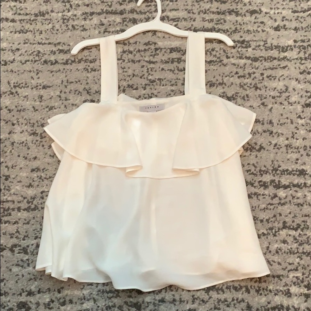 Flowy tank top